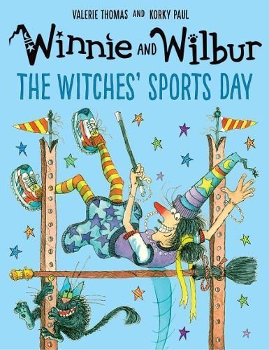 The Witches' Sports Day 9780192787781 (Hardback)