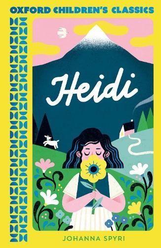 Heidi By Johanna Spyri 9780192789143 (Paperback)