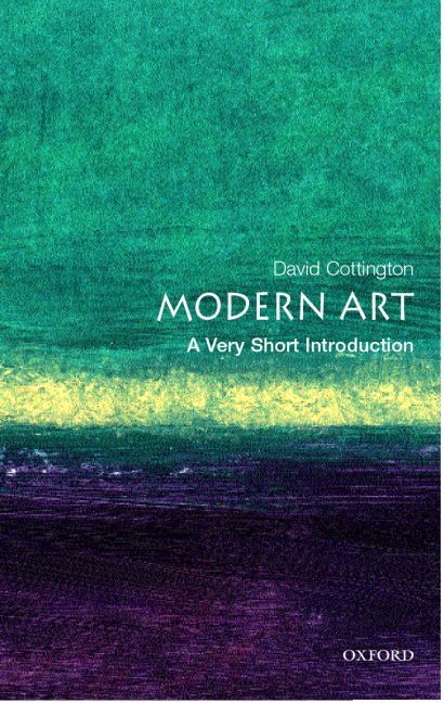 Modern Art By David Cottington 9780192803641 (Paperback)
