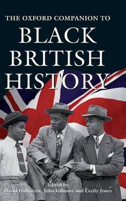 The Oxford Companion to Black British History 9780192804396 (Hardback)