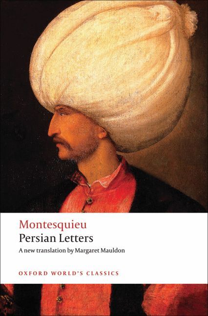 Persian Letters 9780192806352 (Paperback)