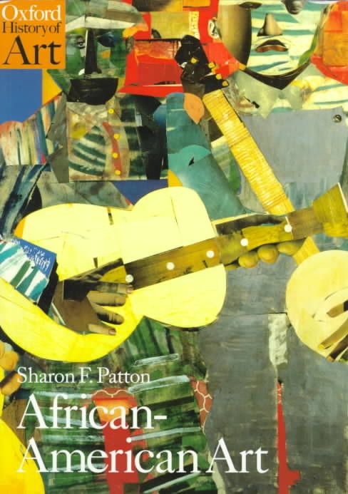 African-American Art By Sharon F. Patton 9780192842138 (Paperback)