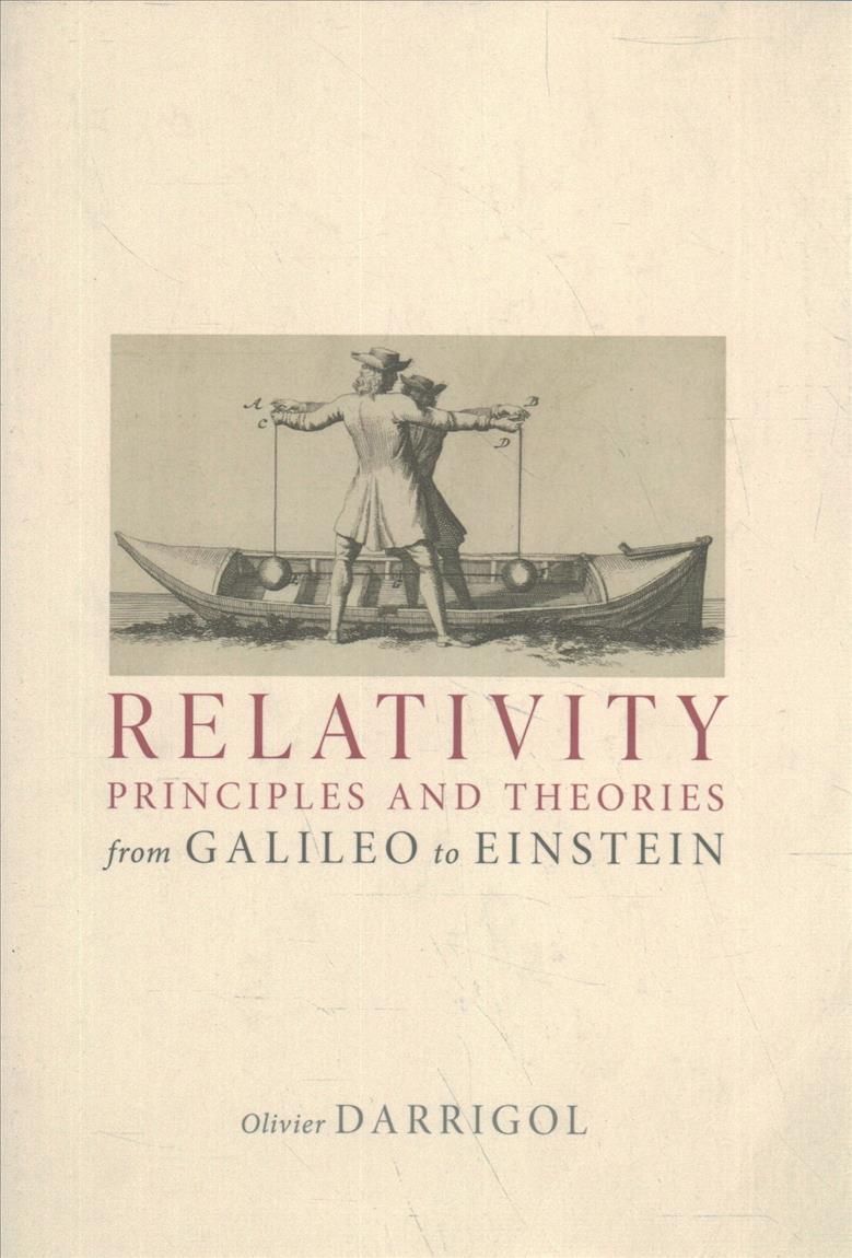 Relativity Principles and Theories from Galileo to Einstein (Hardback)