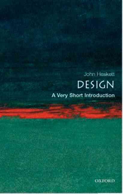 Design By John Heskett 9780192854469 (Paperback)