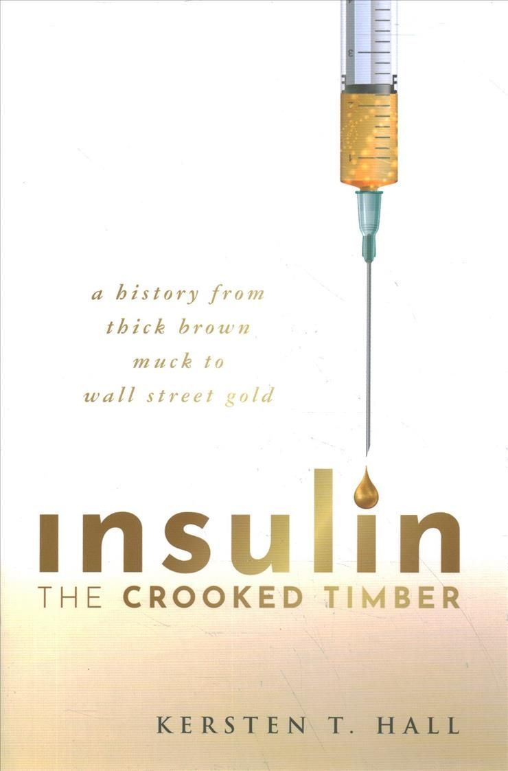 Insulin By Kersten T. Hall 9780192855381 (Hardback)