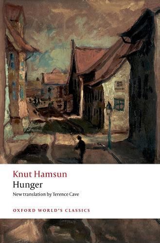 Hunger By Knut Hamsun 9780192862846 (Paperback)