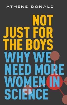 Not Just for the Boys By A. M. Donald 9780192893406 (Hardback)
