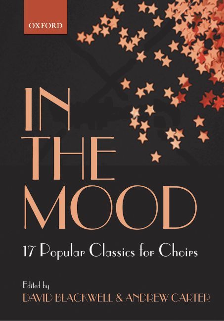 In the Mood By David Blackwell (editor), Andrew Carter (editor)