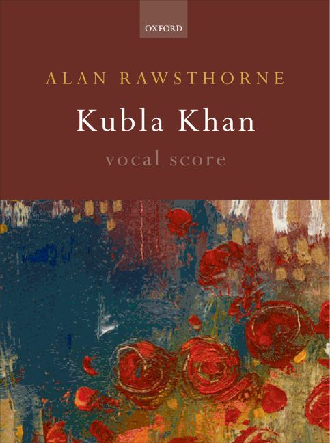 Kubla Khan 9780193359307 (Sheet music)
