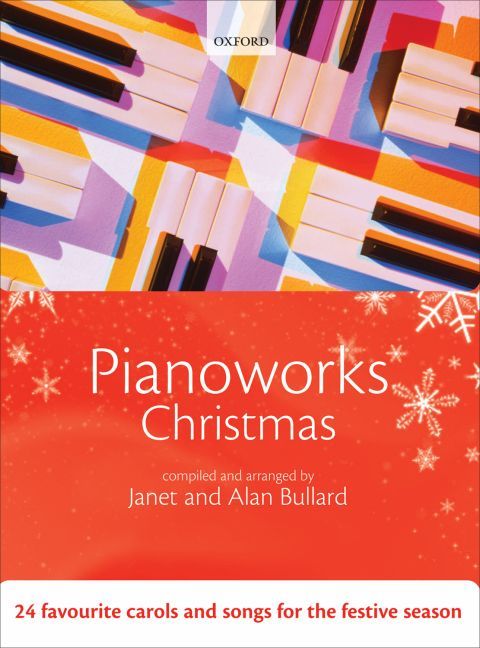 Pianoworks Christmas 9780193362239 (Sheet music)