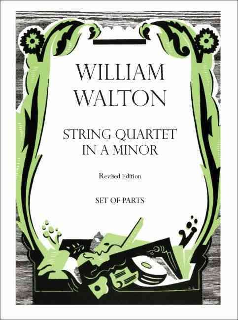 String Quartet in A Minor 9780193366183 (Sheet music)