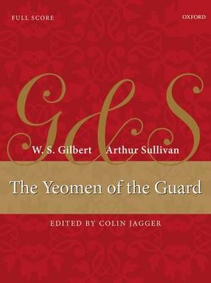 The Yeomen of the Guard 9780193413139 (Sheet music)
