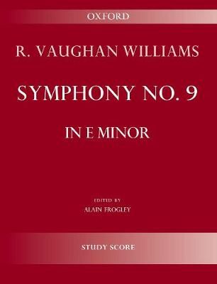 Symphony No. 9 9780193514126 (Paperback)