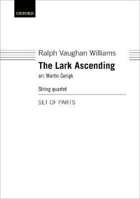 The Lark Ascending 9780193519626 (Sheet music)
