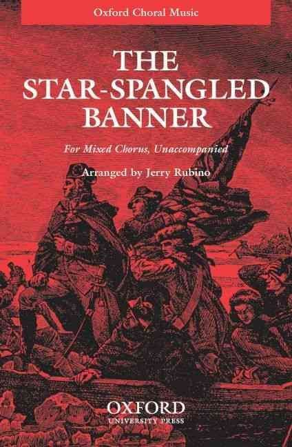 The Star-Spangled Banner By Jerry Rubino (composer) 9780193865846