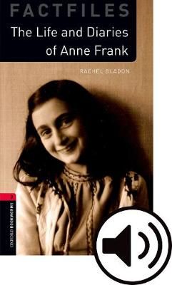 Oxford Bookworms Library: Level 3:: Anne Frank Audio Pack (Paperback)