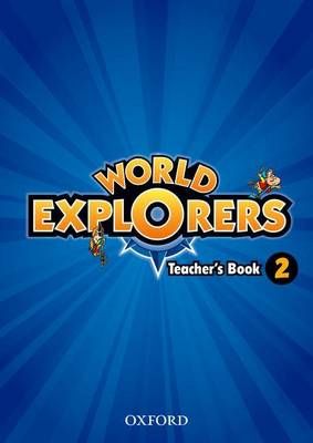 World Explorers. Level 2 9780194027724 (Paperback)