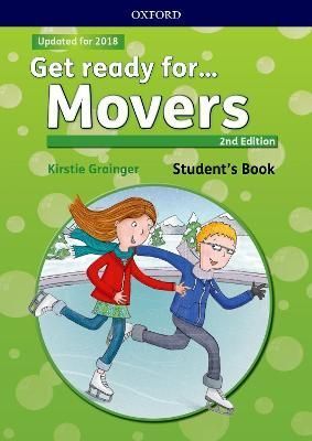 Get Ready For... Movers. Student's Book 9780194029483 (Paperback)