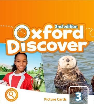 Oxford Discover: Level 3: Picture Cards 9780194053822 (Cards)