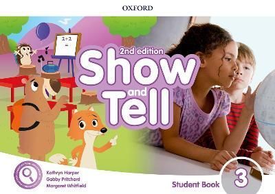 Show and Tell: Level 3: Student Book Pack 9780194054553 (Paperback)