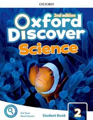 Oxford Discover Science: Level 2: Student Book With Online Practice