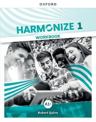 Harmonize: 1: Workbook By Quinn, Robert 9780194067478 (Paperback)