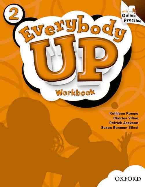 Everybody Up: 2: Workbook With Online Practice 9780194105545