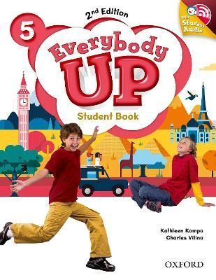 Everybody Up Level 5 Student Book 9780194107112 (Paperback)