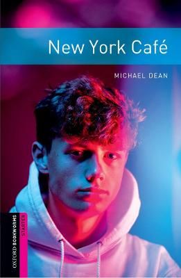 New York Café By Michael Dean, Peter Richardson 9780194234238