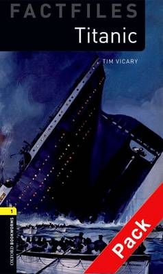 Titanic By Tim Vicary 9780194236225 (Paperback)