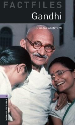 Gandhi By Rowena Akinyemi 9780194237802 (Paperback)
