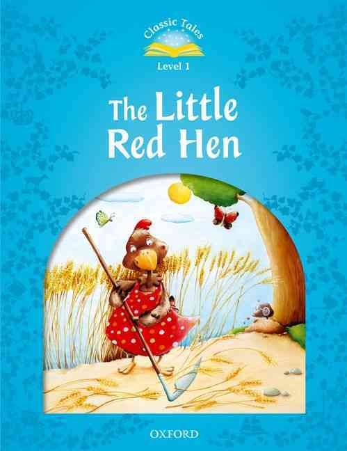 The Little Red Hen By Sue Arengo (author), Bruno Robert (illustrator)