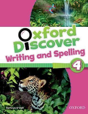 Oxford Discover: 4: Writing and Spelling 9780194278799 (Paperback)