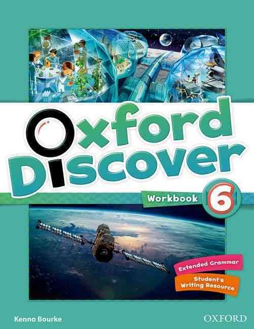 Oxford Discover: 6: Workbook 9780194278942 (Paperback)