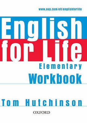 English for Life By Tom Hutchinson 9780194307543 (Paperback)