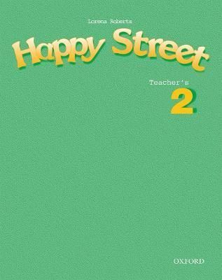 Happy Street By Lorena Roberts 9780194338431 (Paperback)