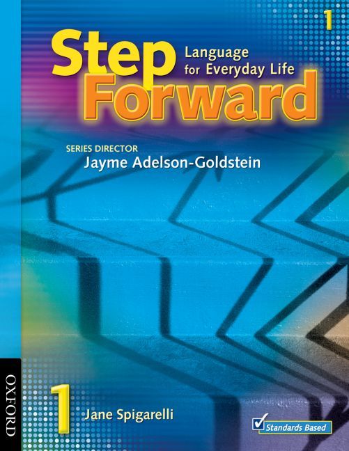 Step Forward By Jane Spigarelli, Ingrid Wisniewska, Barbara R. Denman