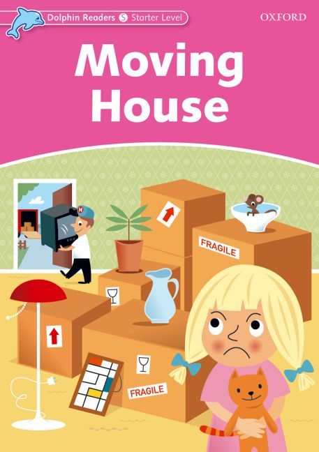 Moving House By Di Taylor, Ingela Peterson 9780194400824 (Paperback)