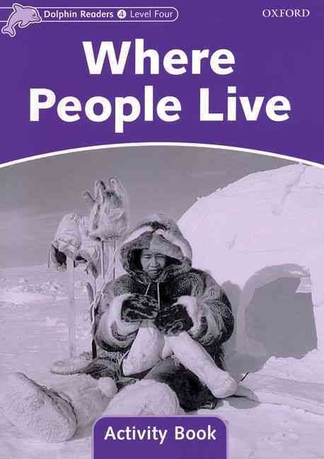 Where People Live By Christine Lindop, Simon Smith 9780194401722