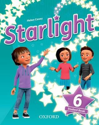 Starlight. Level 6 Student Book By Suzanne Torres 9780194414036