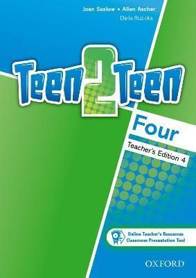 Teen2Teen: Four: Teacher's Pack 9780194418690 (Paperback)