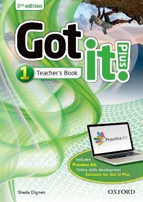 Got It! Plus. Level 1 Teacher Pack 9780194464338 (Paperback)