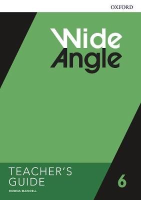 Wide Angle 6. Teacher's Guide 9780194511193 (Paperback)