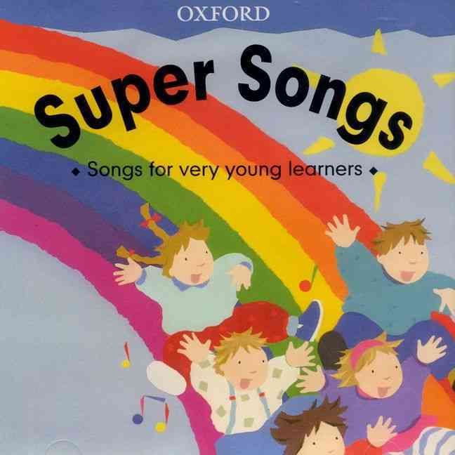 Super Songs: Audio CD 9780194546034 (CD-Audio)