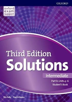 Solutions Intermediate By Paul A. Davies, Tim Falla 9780194563918