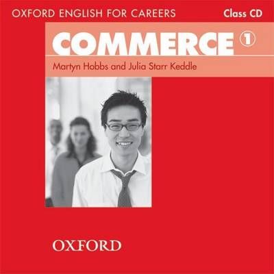 Commerce 1 By Martyn Hobbs, Julia Starr Keddle 9780194569828