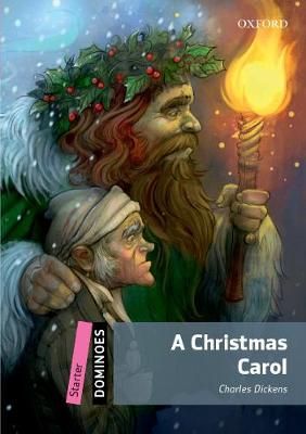 Dominoes: Starter: A Christmas Carol Audio Pack By Charles Dickens