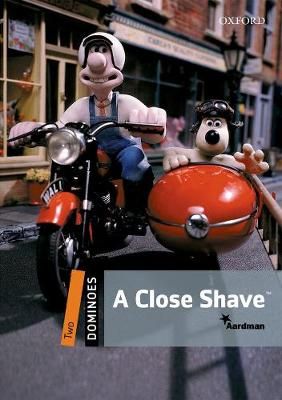 Dominoes: Level 2: Close Shave Audio Pack 9780194634656 (Paperback)