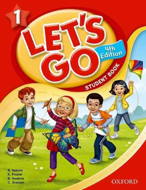 Let's Go: 1: Student Book 9780194641449 (Paperback)