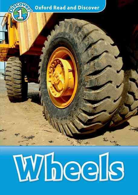 Wheels By Rob Sved 9780194646314 (Paperback)